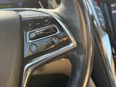 2019 Cadillac CTS Luxury RWD