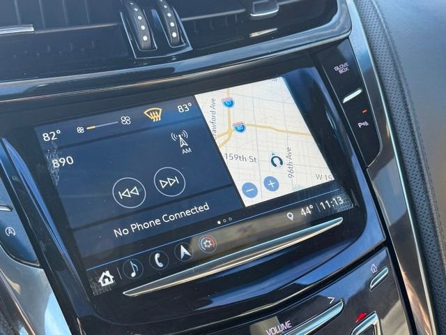 2019 Cadillac CTS Luxury RWD