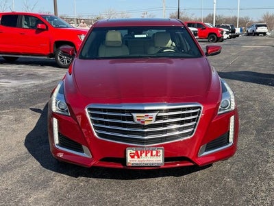 2019 Cadillac CTS Luxury RWD