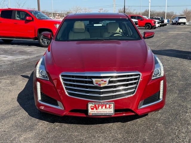 2019 Cadillac CTS Luxury RWD