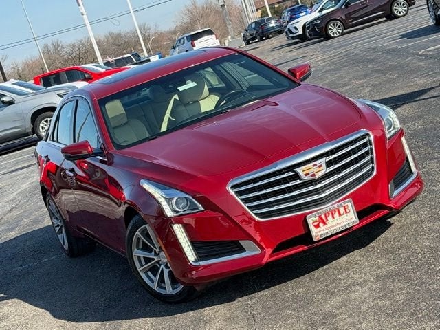 2019 Cadillac CTS Luxury RWD