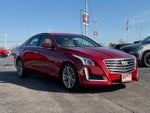 2019 Cadillac CTS Luxury RWD
