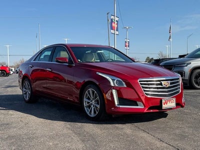 2019 Cadillac CTS Luxury RWD