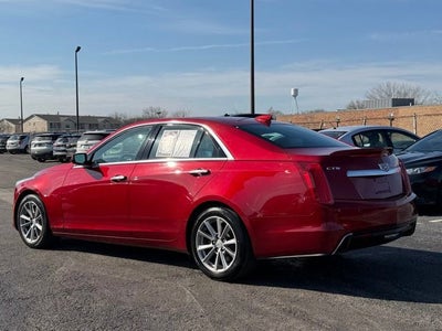 2019 Cadillac CTS Luxury RWD