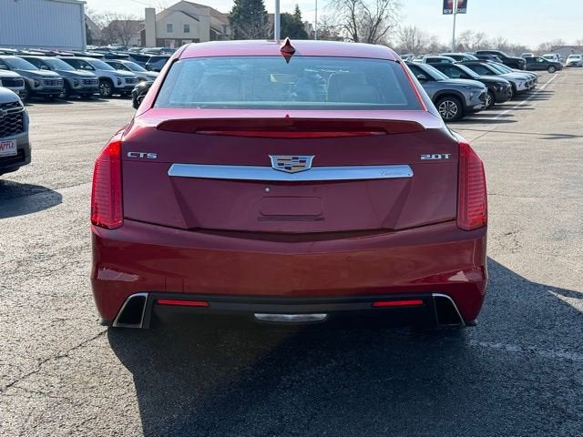 2019 Cadillac CTS Luxury RWD