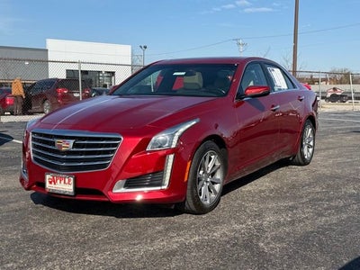 2019 Cadillac CTS Luxury RWD