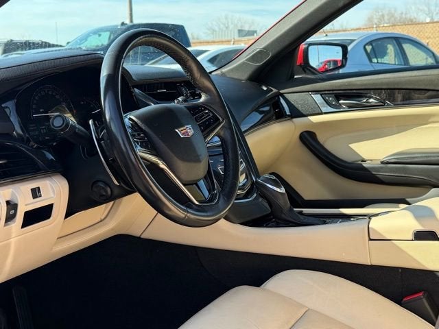 2019 Cadillac CTS Luxury RWD