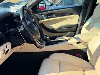 2019 Cadillac CTS Luxury RWD