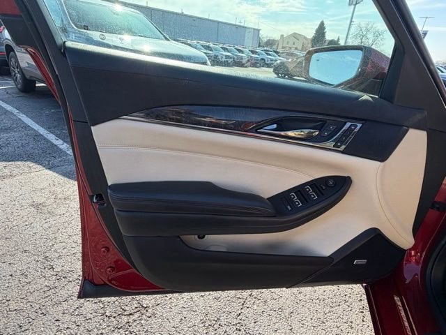 2019 Cadillac CTS Luxury RWD