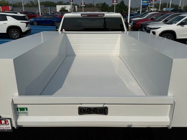 2025 Chevrolet Silverado 3500 HD Chassis Cab LT