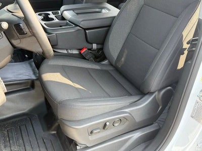 2025 Chevrolet Silverado 3500 HD Chassis Cab LT