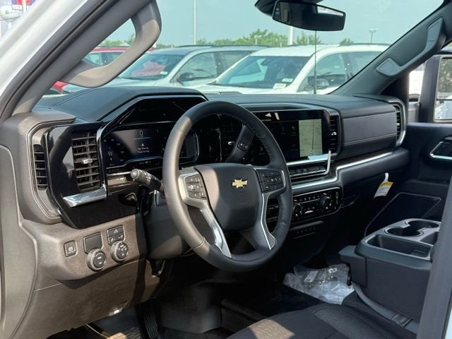 2025 Chevrolet Silverado 3500 HD Chassis Cab LT