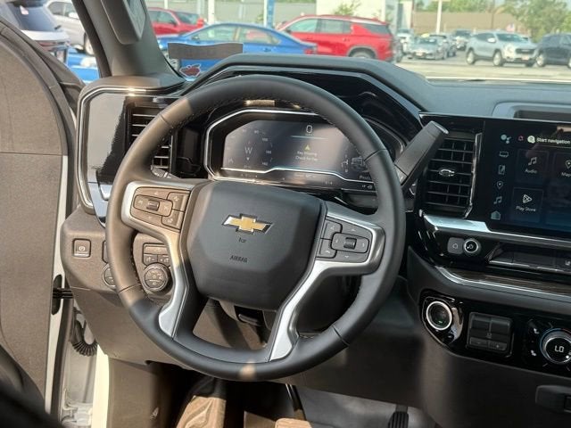 2025 Chevrolet Silverado 3500 HD Chassis Cab LT