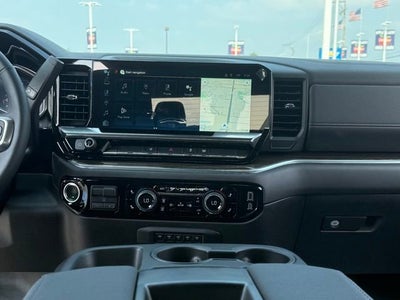 2025 Chevrolet Silverado 3500 HD Chassis Cab LT