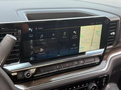 2025 Chevrolet Silverado 3500 HD Chassis Cab LT