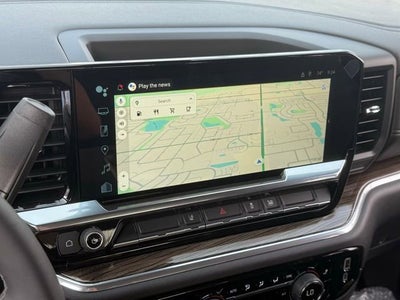 2025 Chevrolet Silverado 3500 HD Chassis Cab LT