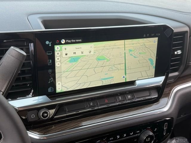 2025 Chevrolet Silverado 3500 HD Chassis Cab LT