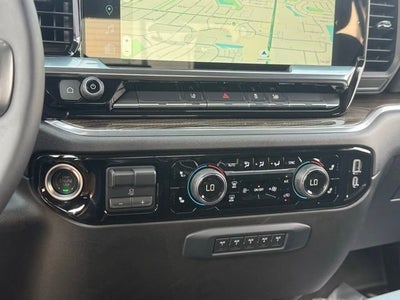 2025 Chevrolet Silverado 3500 HD Chassis Cab LT