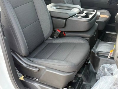 2025 Chevrolet Silverado 3500 HD Chassis Cab LT