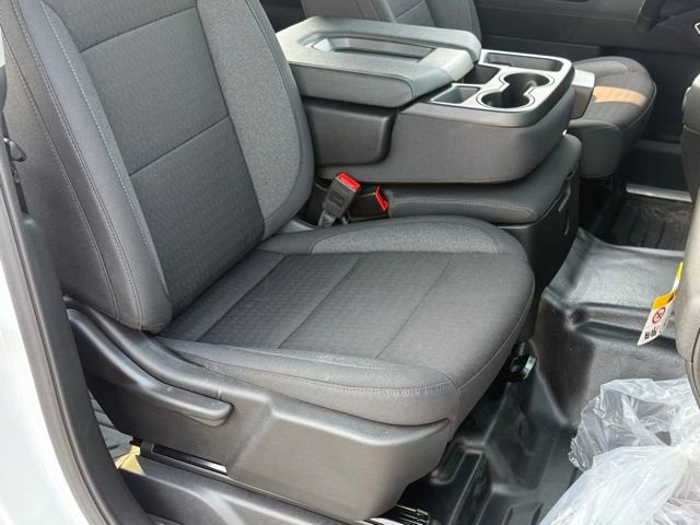 2025 Chevrolet Silverado 3500 HD Chassis Cab LT