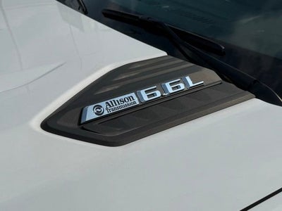 2025 Chevrolet Silverado 3500 HD Chassis Cab LT