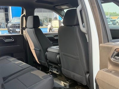 2025 Chevrolet Silverado 3500 HD Chassis Cab LT