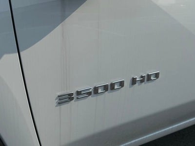 2025 Chevrolet Silverado 3500 HD Chassis Cab LT