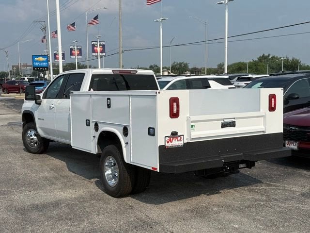 2025 Chevrolet Silverado 3500 HD Chassis Cab LT