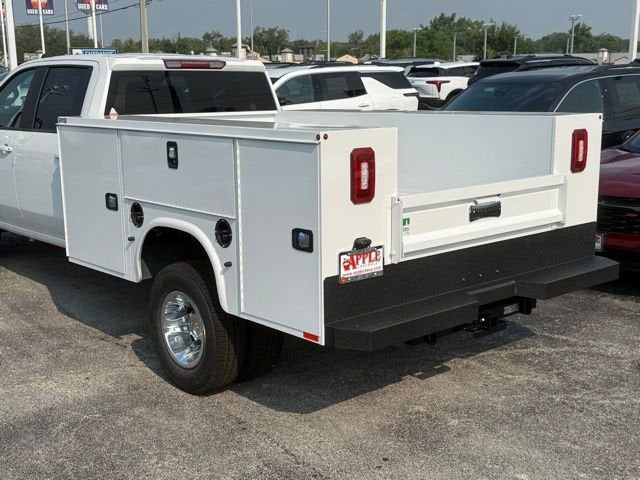 2025 Chevrolet Silverado 3500 HD Chassis Cab LT