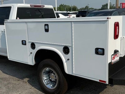 2025 Chevrolet Silverado 3500 HD Chassis Cab LT