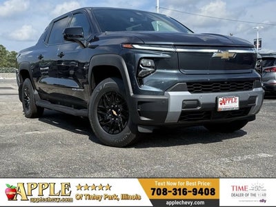 2026 Chevrolet Silverado EV LT - Standard Range