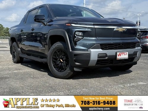 2026 Chevrolet Silverado EV LT - Standard Range