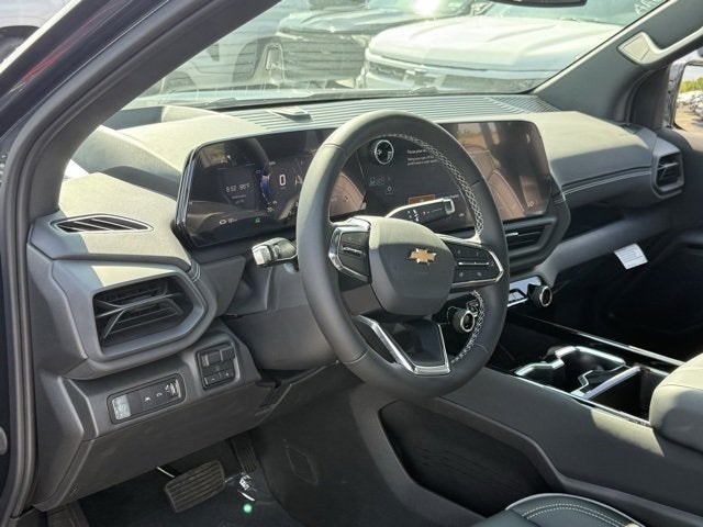 2026 Chevrolet Silverado EV LT - Standard Range