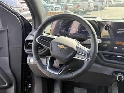 2026 Chevrolet Silverado EV LT - Standard Range
