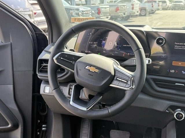 2026 Chevrolet Silverado EV LT - Standard Range