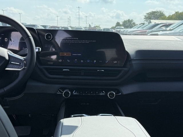 2026 Chevrolet Silverado EV LT - Standard Range