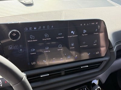 2026 Chevrolet Silverado EV LT - Standard Range