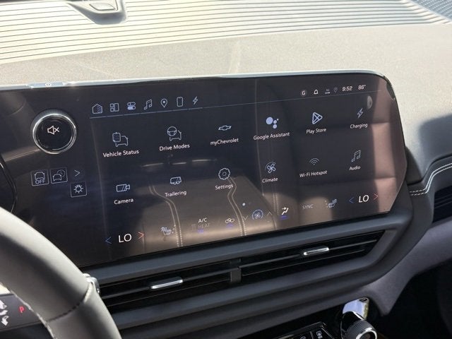 2026 Chevrolet Silverado EV LT - Standard Range