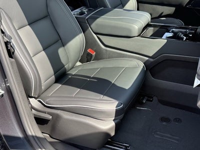 2026 Chevrolet Silverado EV LT - Standard Range