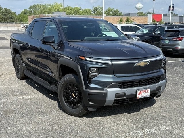 2026 Chevrolet Silverado EV LT - Standard Range