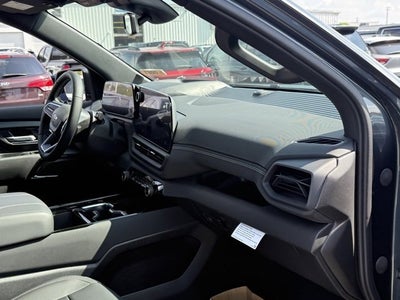 2026 Chevrolet Silverado EV LT - Standard Range