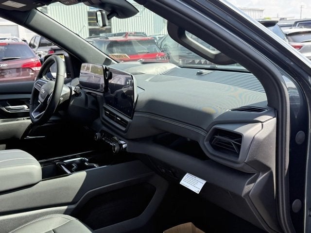 2026 Chevrolet Silverado EV LT - Standard Range