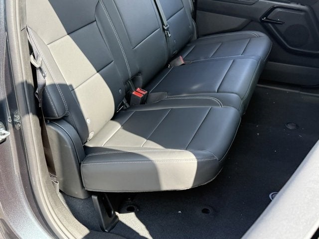 2026 Chevrolet Silverado EV LT - Standard Range