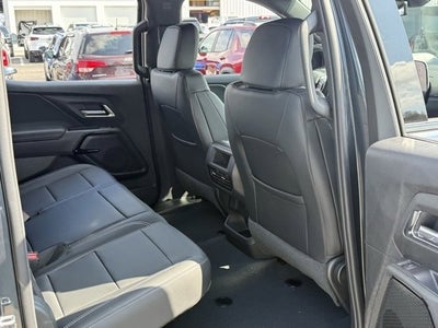 2026 Chevrolet Silverado EV LT - Standard Range