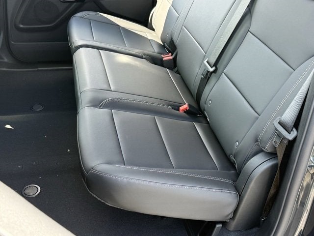 2026 Chevrolet Silverado EV LT - Standard Range