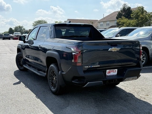 2026 Chevrolet Silverado EV LT - Standard Range
