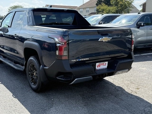 2026 Chevrolet Silverado EV LT - Standard Range