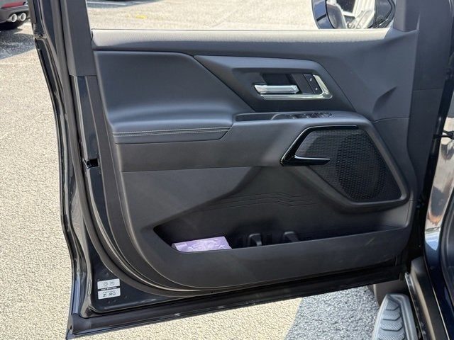 2026 Chevrolet Silverado EV LT - Standard Range