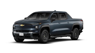 2026 Chevrolet Silverado EV LT - Standard Range