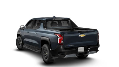 2026 Chevrolet Silverado EV LT - Standard Range